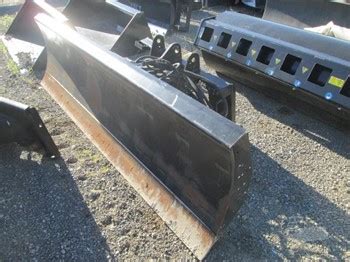 6 way dozer blade for skid steer for sale|erskine 6 way dozer blade.